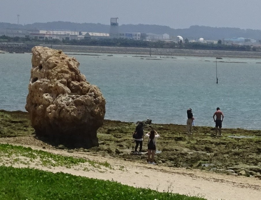 Ishiiri Rock景点图片