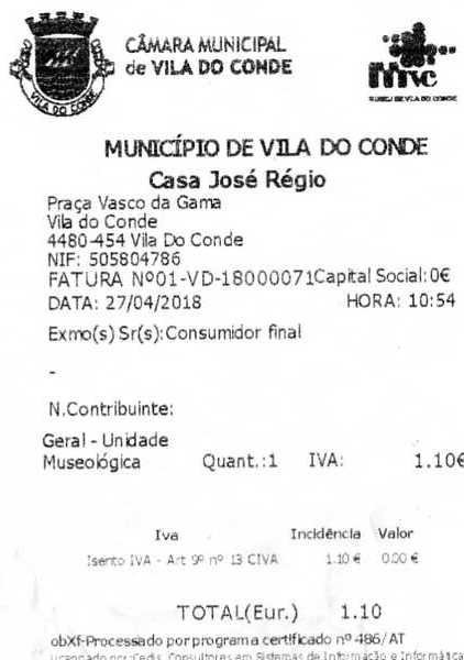 Casa de José Régio景点图片
