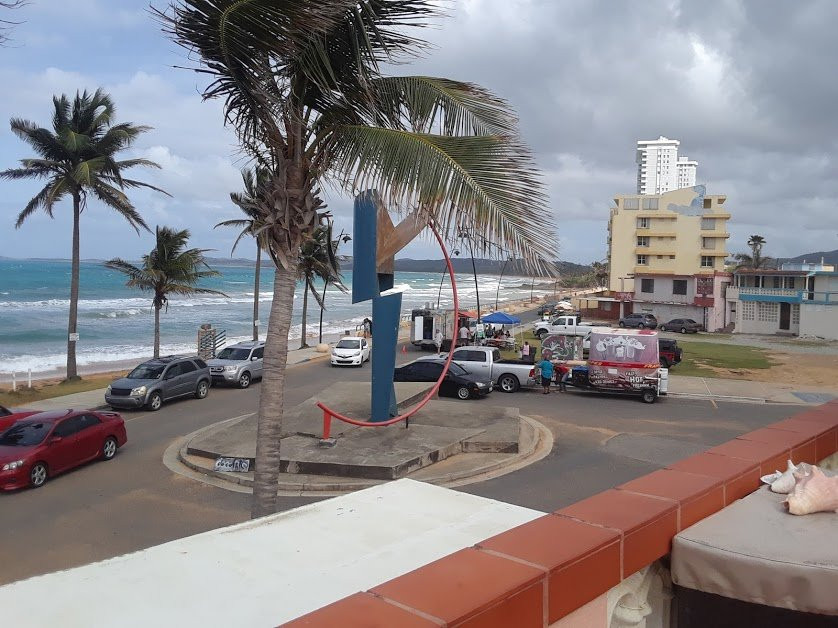 Luquillo Sunrise Beach Inn主图