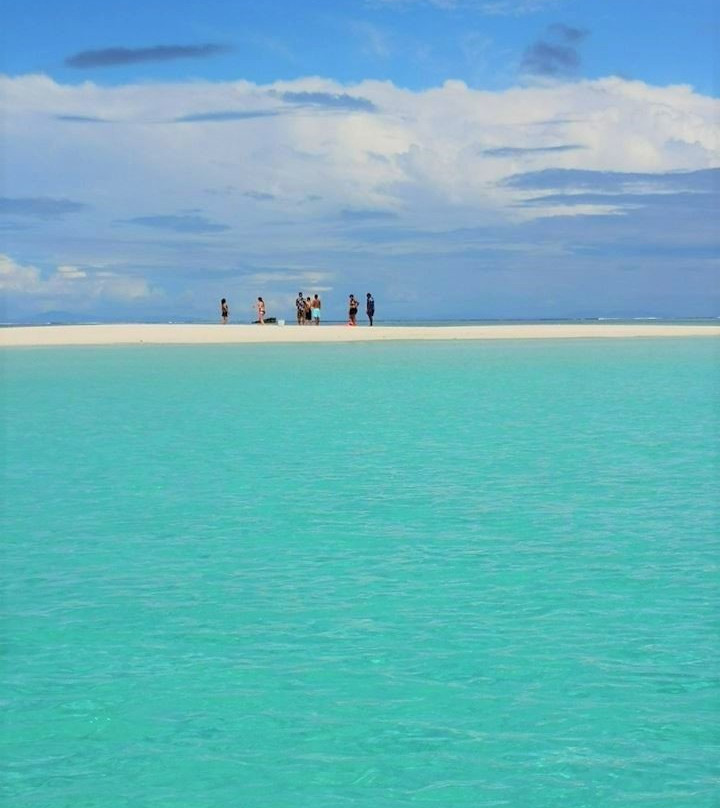 Sea Fiji Reefs景点图片