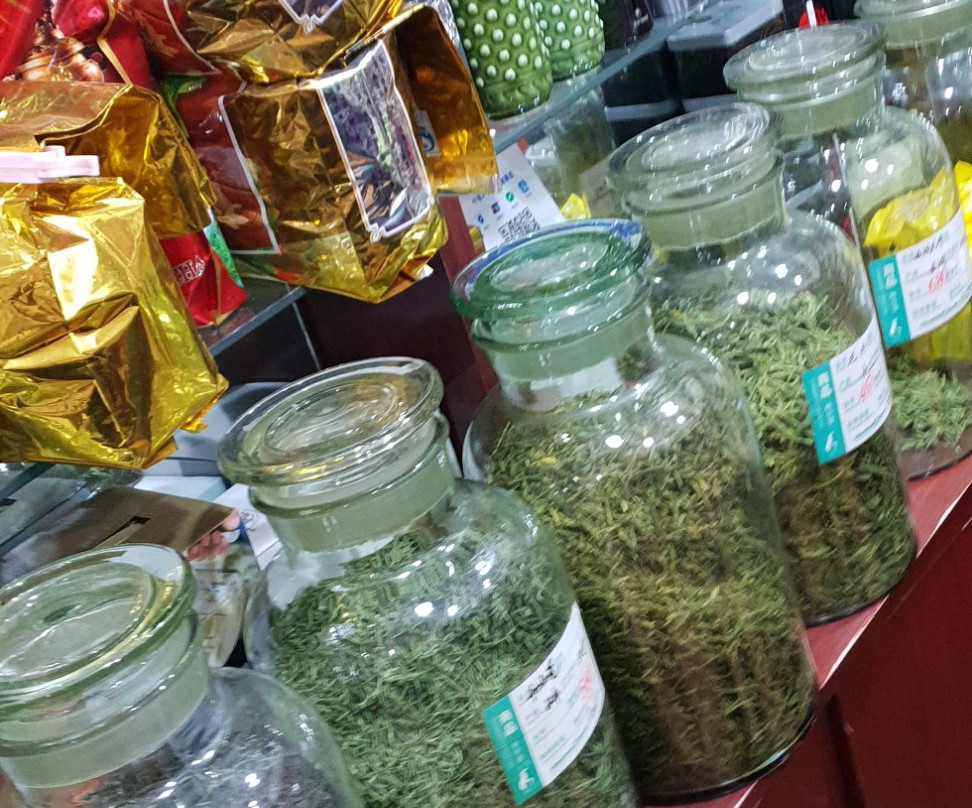 经一路步行街-宝鸡市必去景点