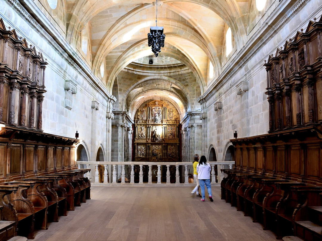 Monasterio de Santa Maria de Montederramo景点图片