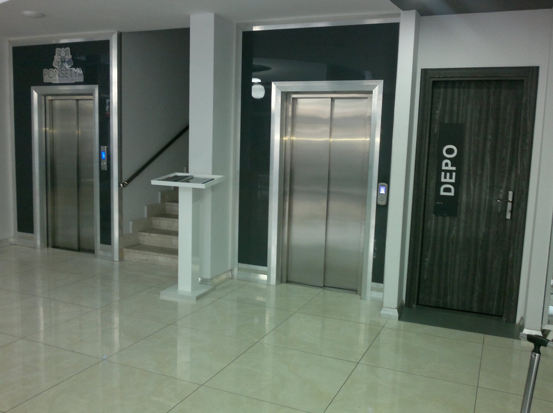 Cavit Duvan Prestige Hotel主图