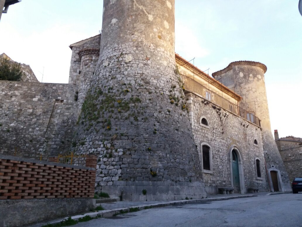 Castello di Torella del Sannio-Torella del Sannio必去景点