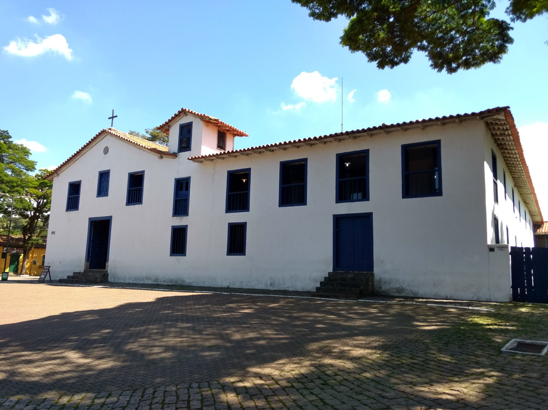 Museu de Arte Sacra dos Jesuitas-恩布必去景点