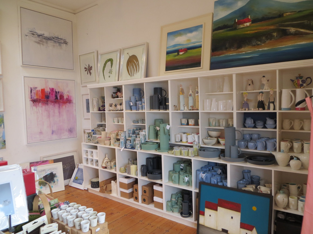 Ardmore Pottery & Gallery-Ardmore必去景点