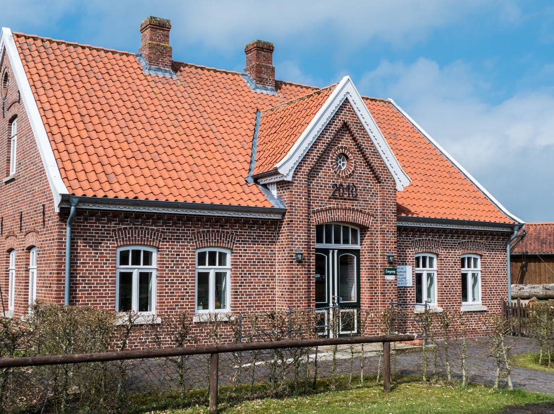Grossefehn旅游景点-Torf- und Siedlungsmuseum