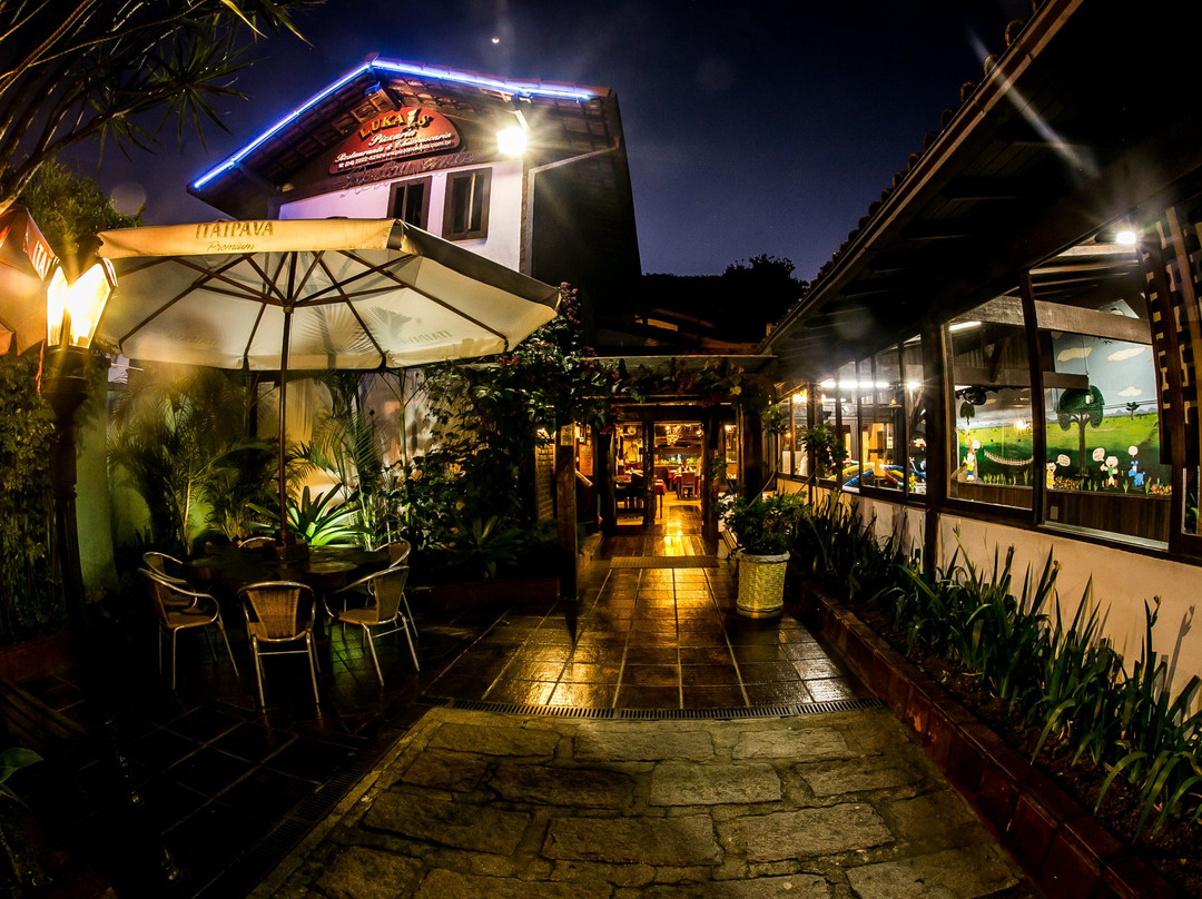 Luka's Polo Gastronômico - Itaipava