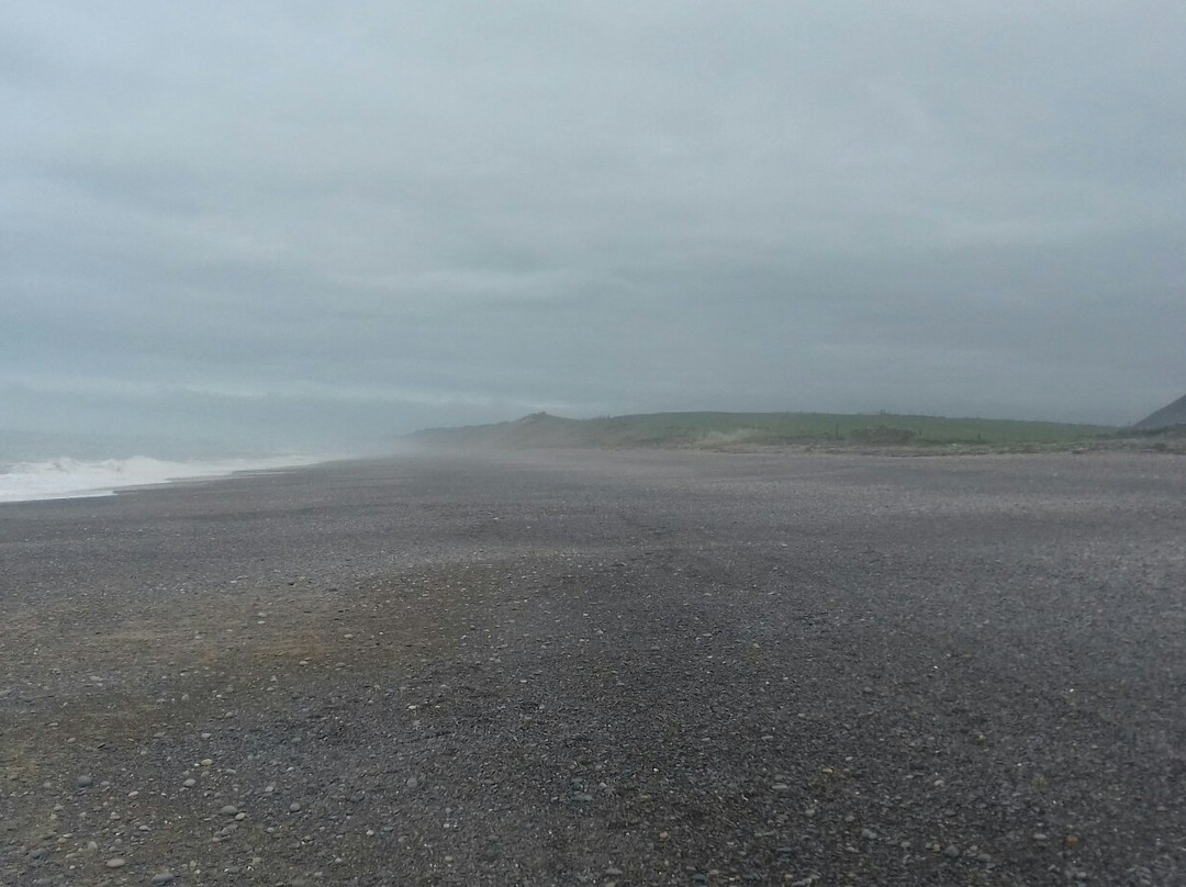 Silecroft Beach景点图片