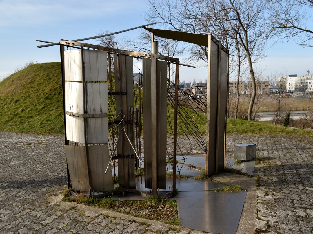 Jardin des Sculptures-敦克尔克必去景点