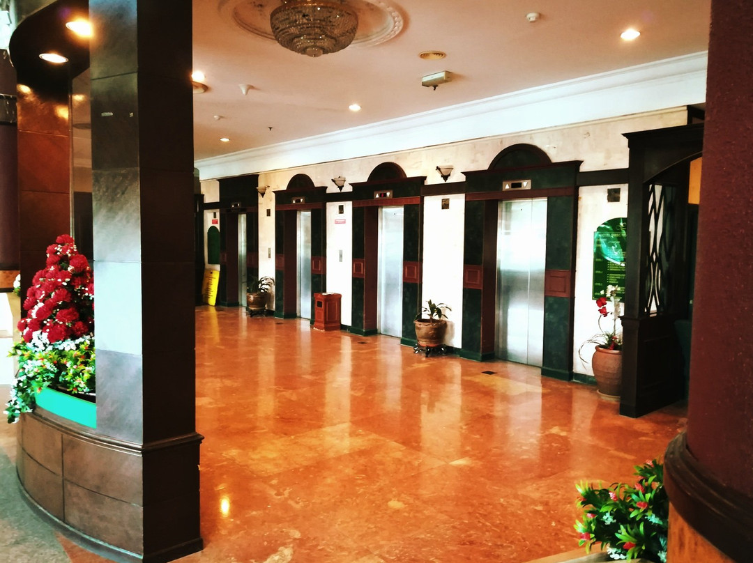 Emaslink Pacific Hotel主图