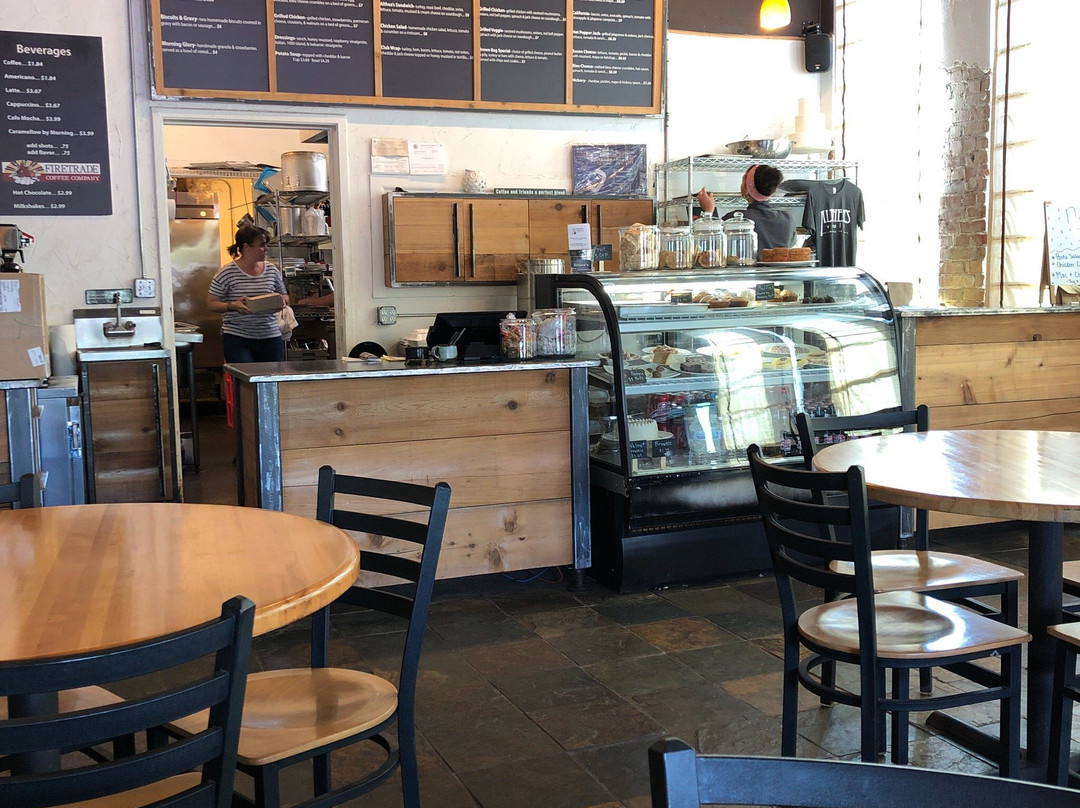 Dibble餐馆和美食-Althea Vault