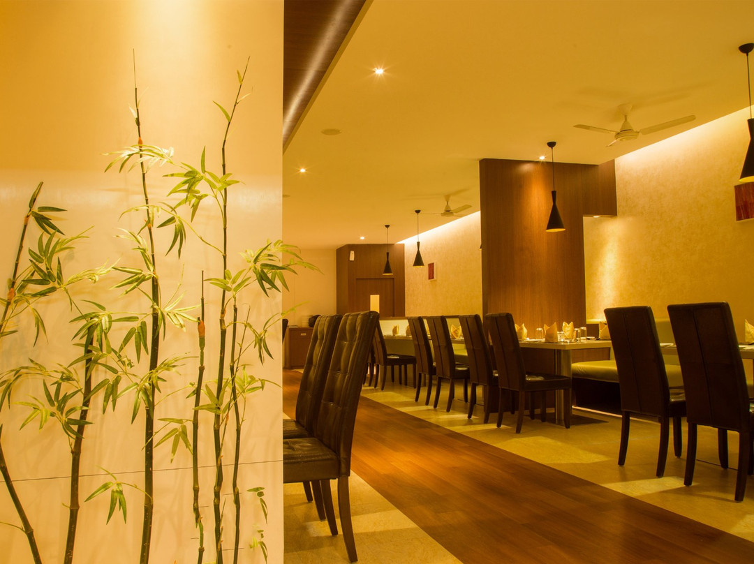 Gayathri Hotels主图