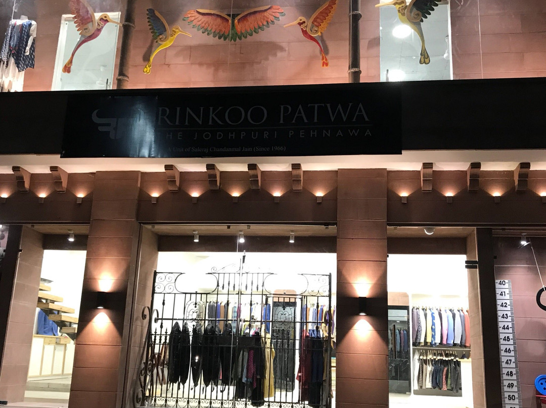 Rinkoo-焦特布尔必去景点