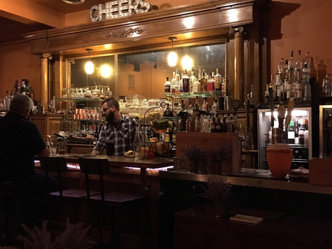 Wilmore餐馆和美食-Euro Wine Bar