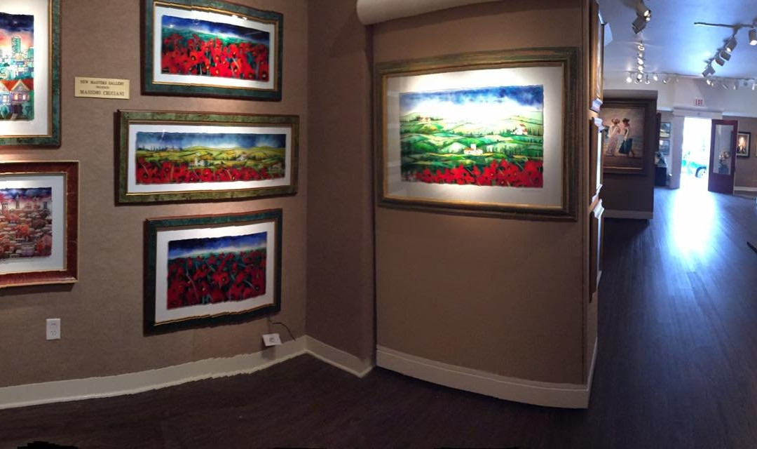 New Masters Gallery-卡梅尔必去景点