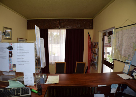 相思木汽车旅馆主图