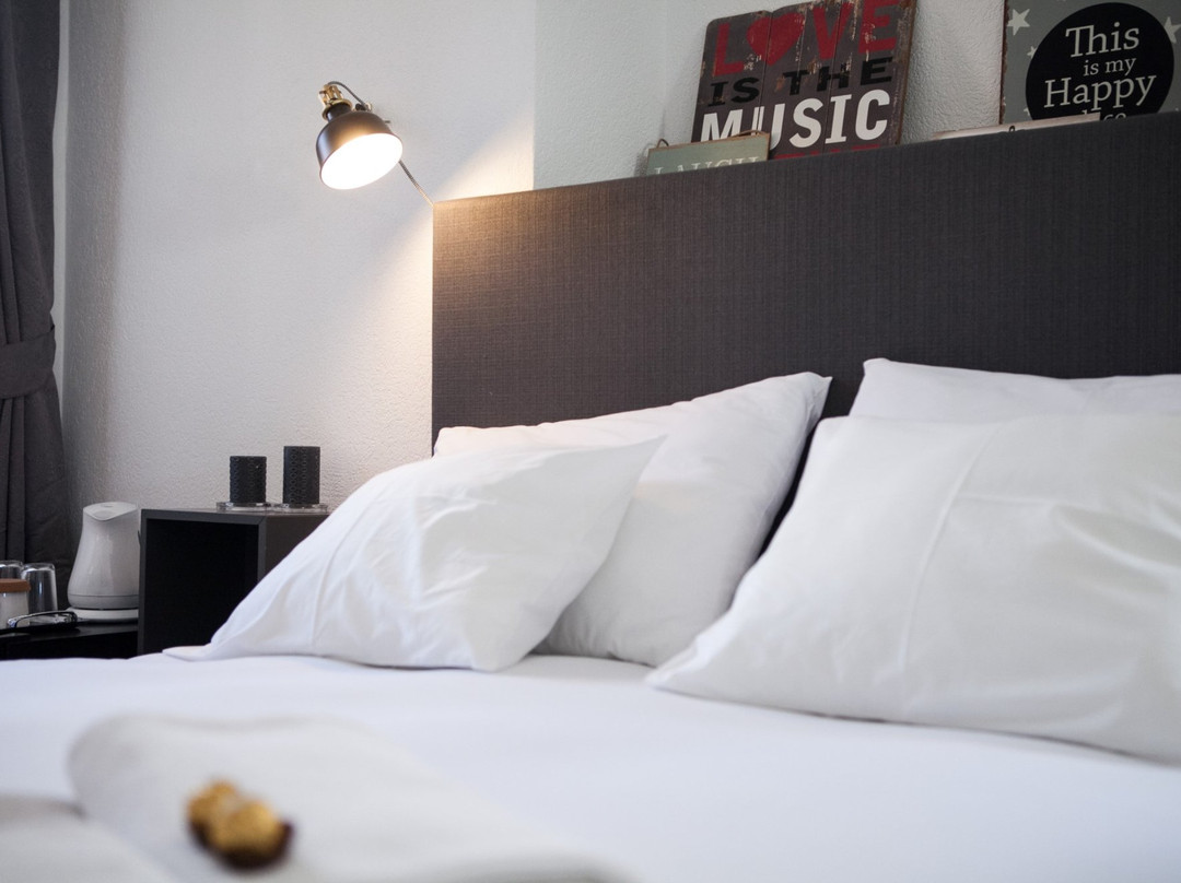 伊万卡别墅酒店主图