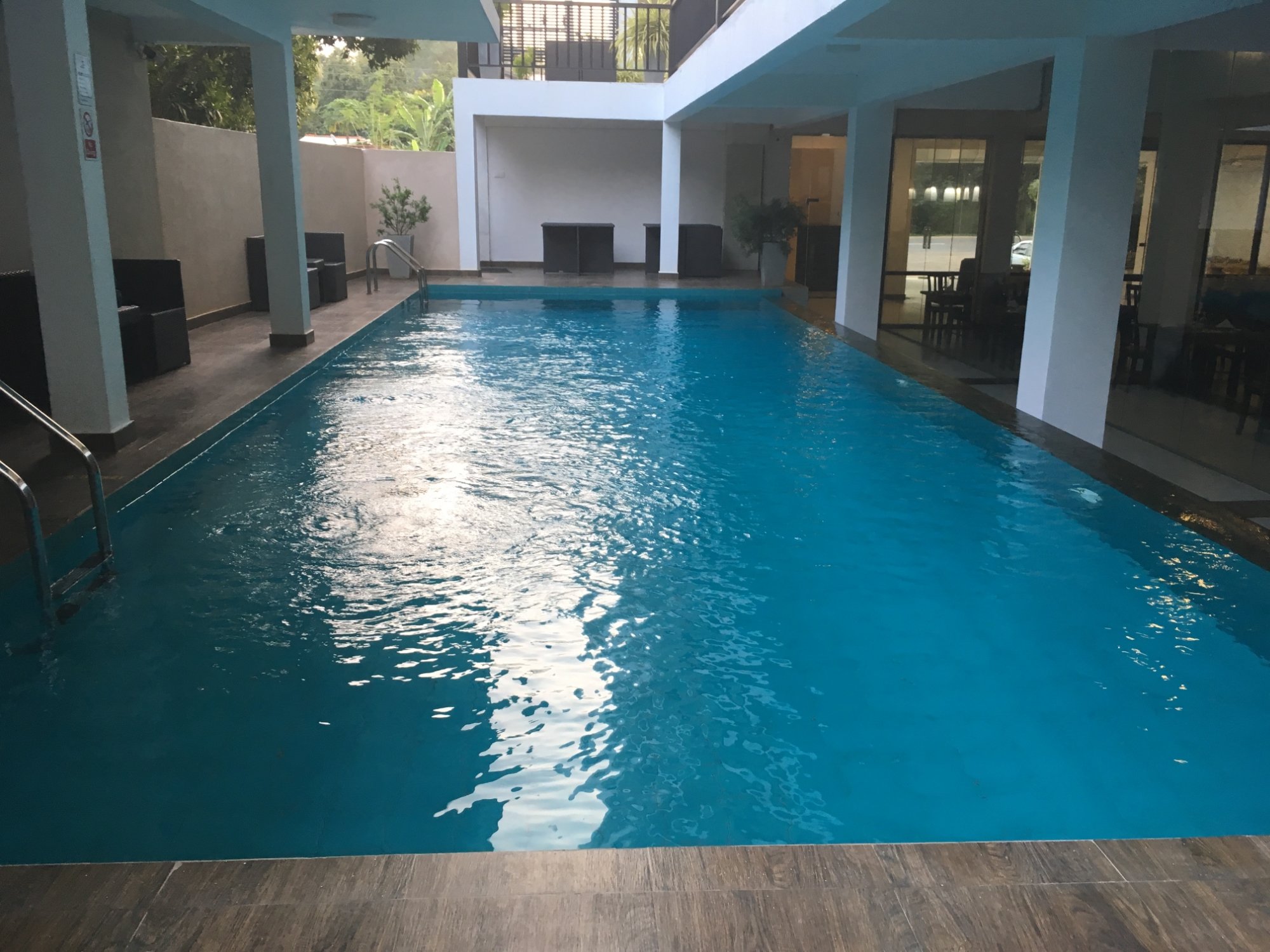 Danawwa Resort-泳池