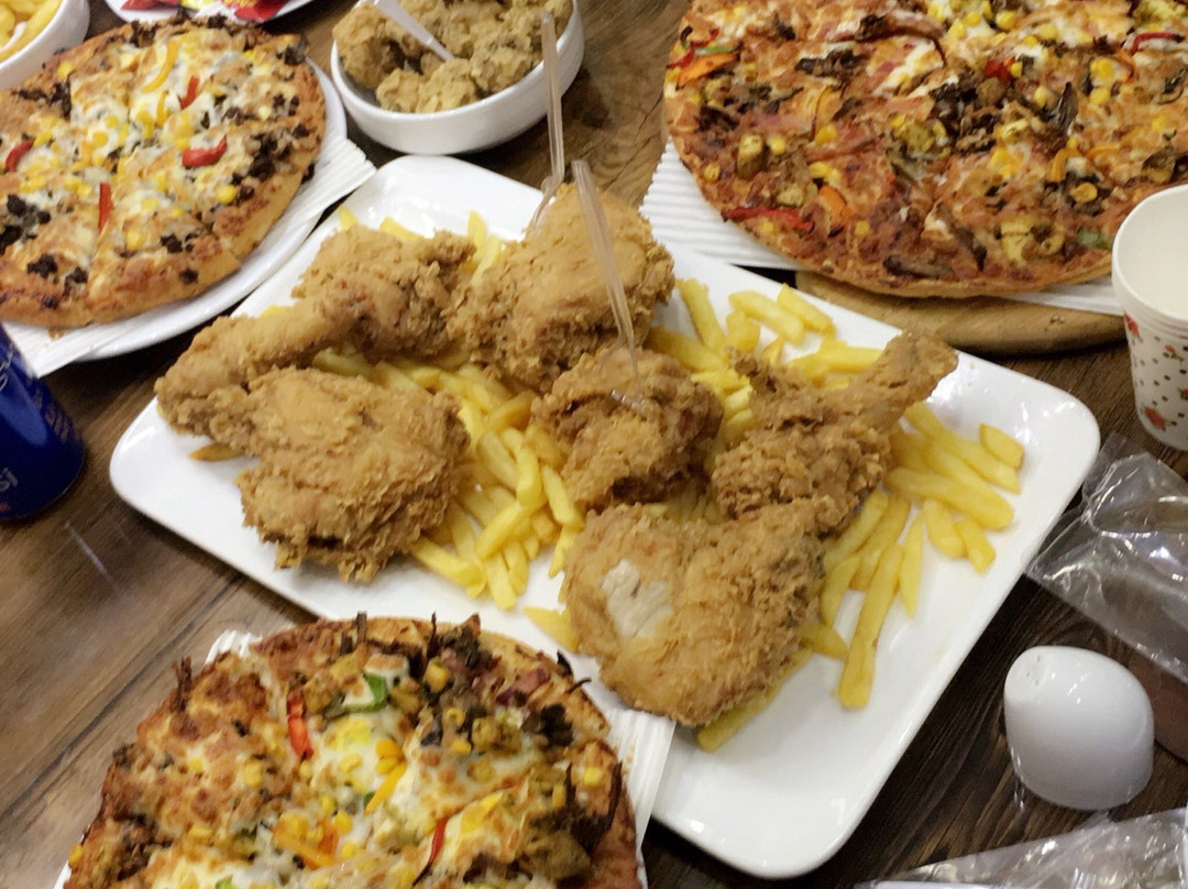 Abadan餐馆和美食-Raouf Saffron