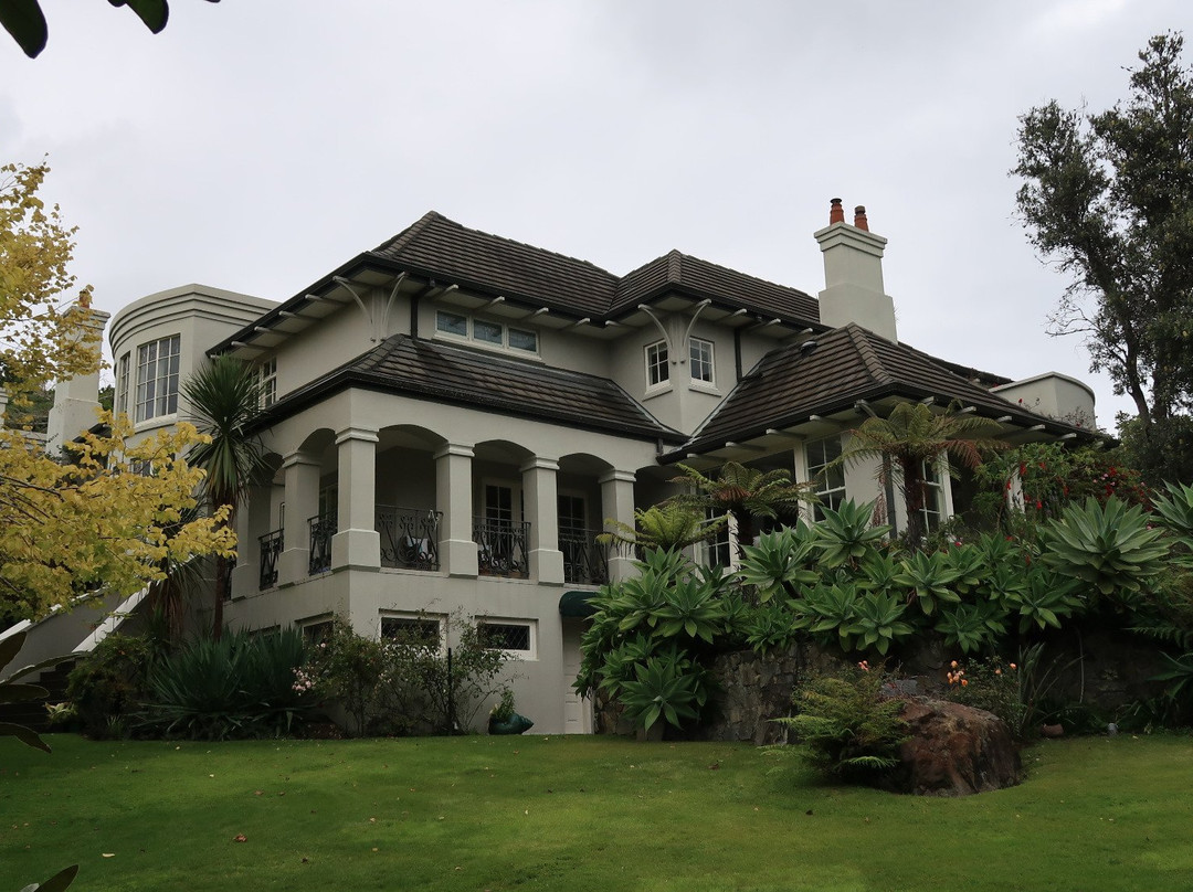 Greenmantle Estate Hotel主图