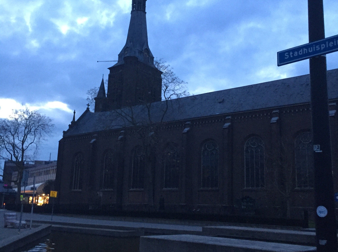 Heikese Kerk-蒂尔堡必去景点