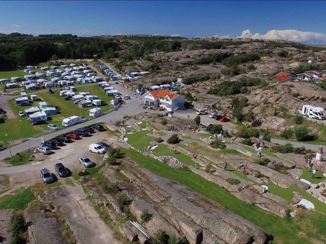 Johannesvik Camping & Stugby