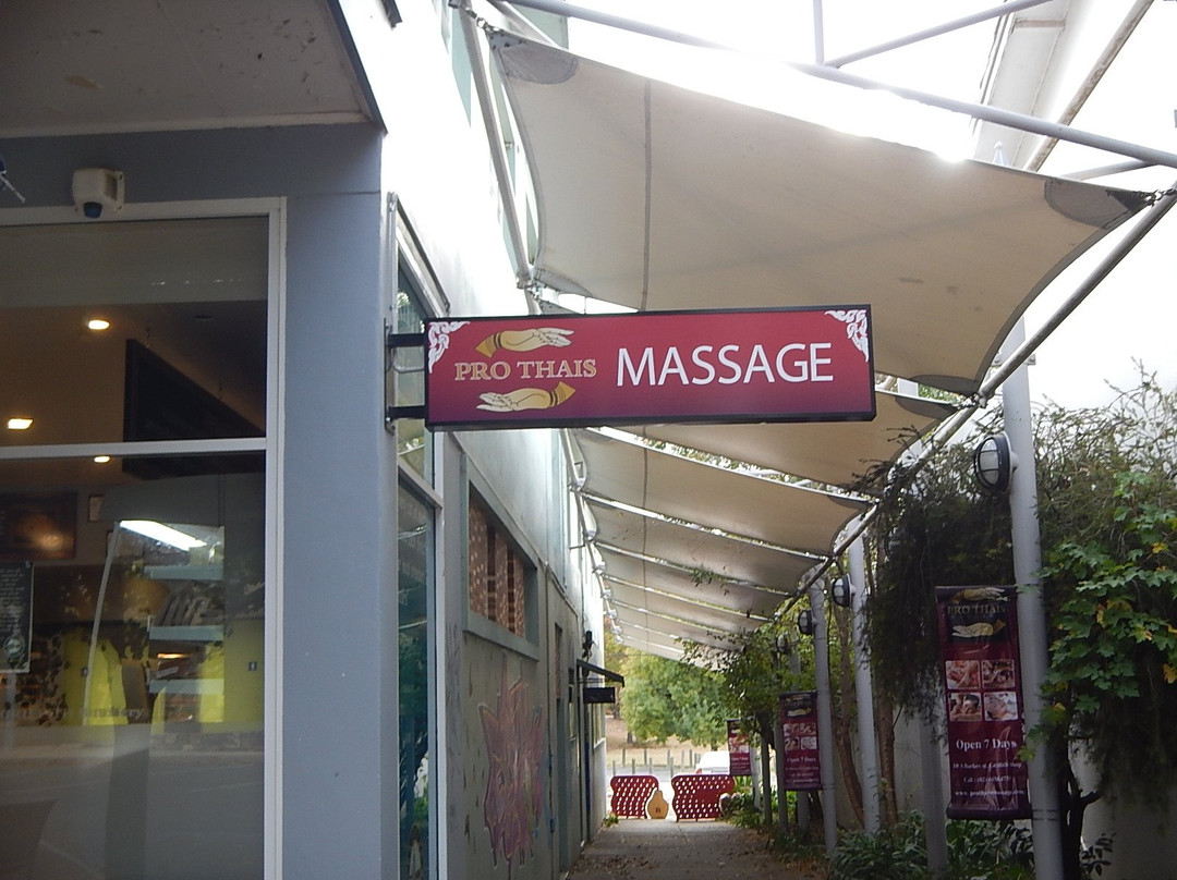Pro Thais Massage-堪培拉必去景点