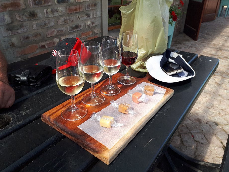 Houtbosch Wines and Craft Beer-Molen Drift必去景点