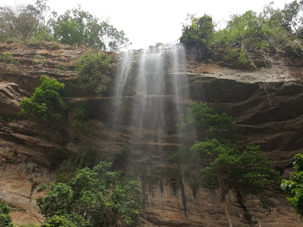 Le Voile de la Mariee-Kindia必去景点