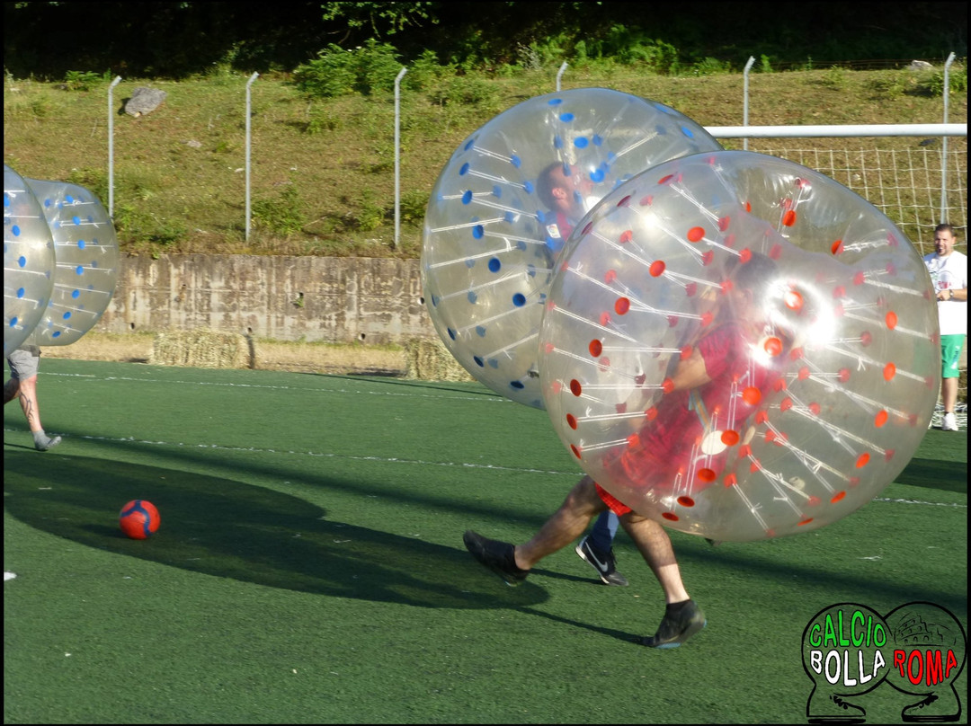 Calcio Bolla Roma-罗马必去景点
