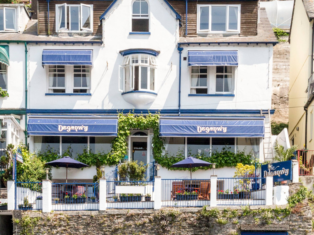 卢城酒店住宿-Deganwy Hotel