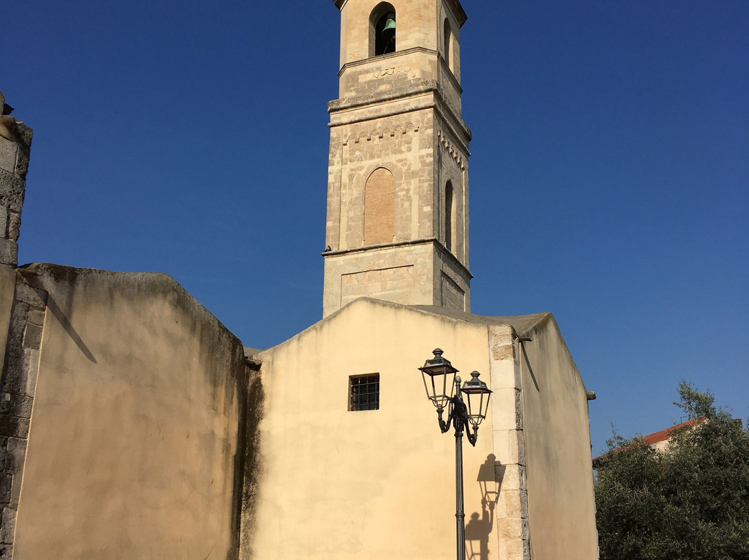 Chiesa di San Pietro-Assemini必去景点