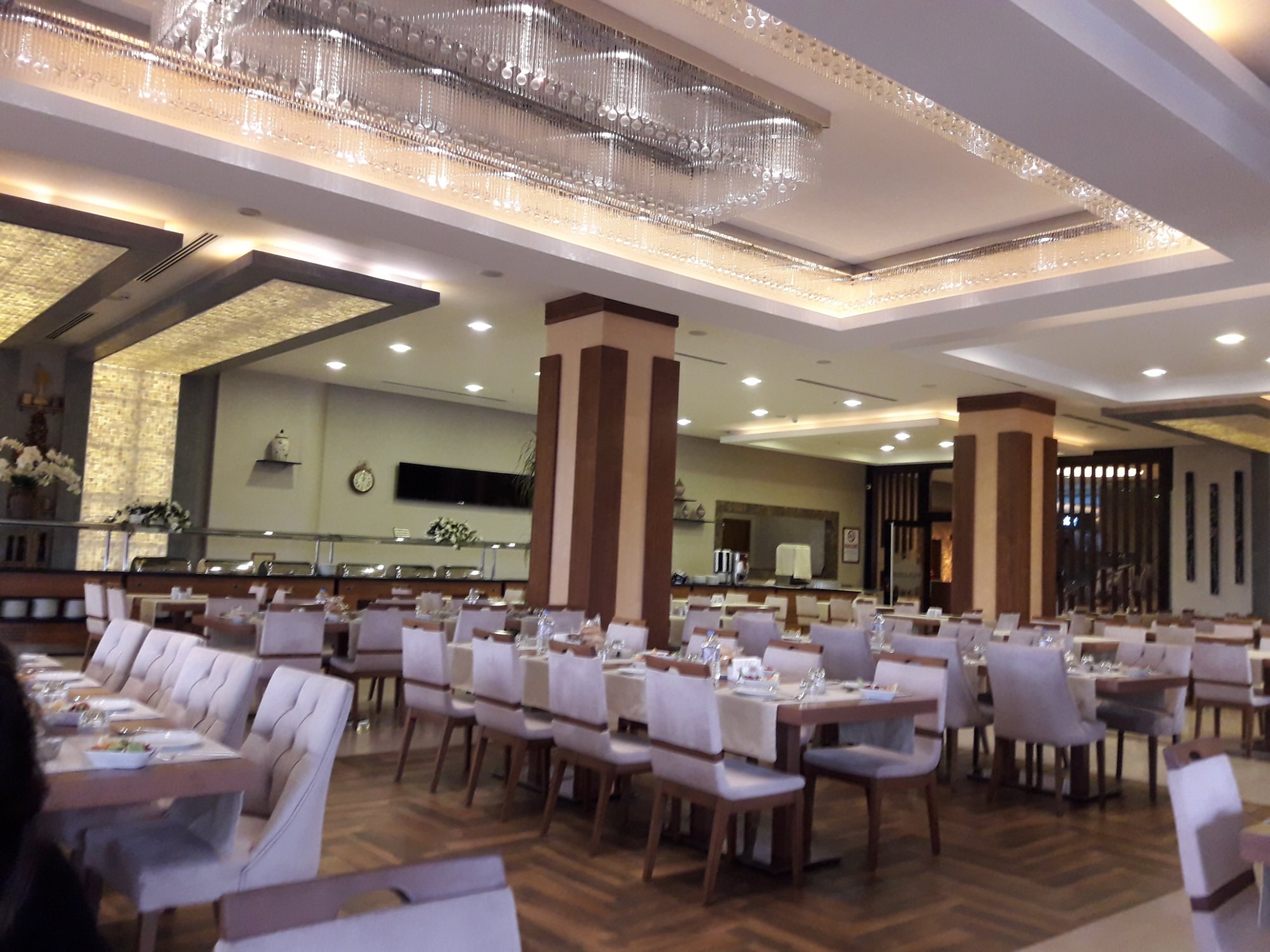 Fimar Life Thermal Resort Hotel-餐饮