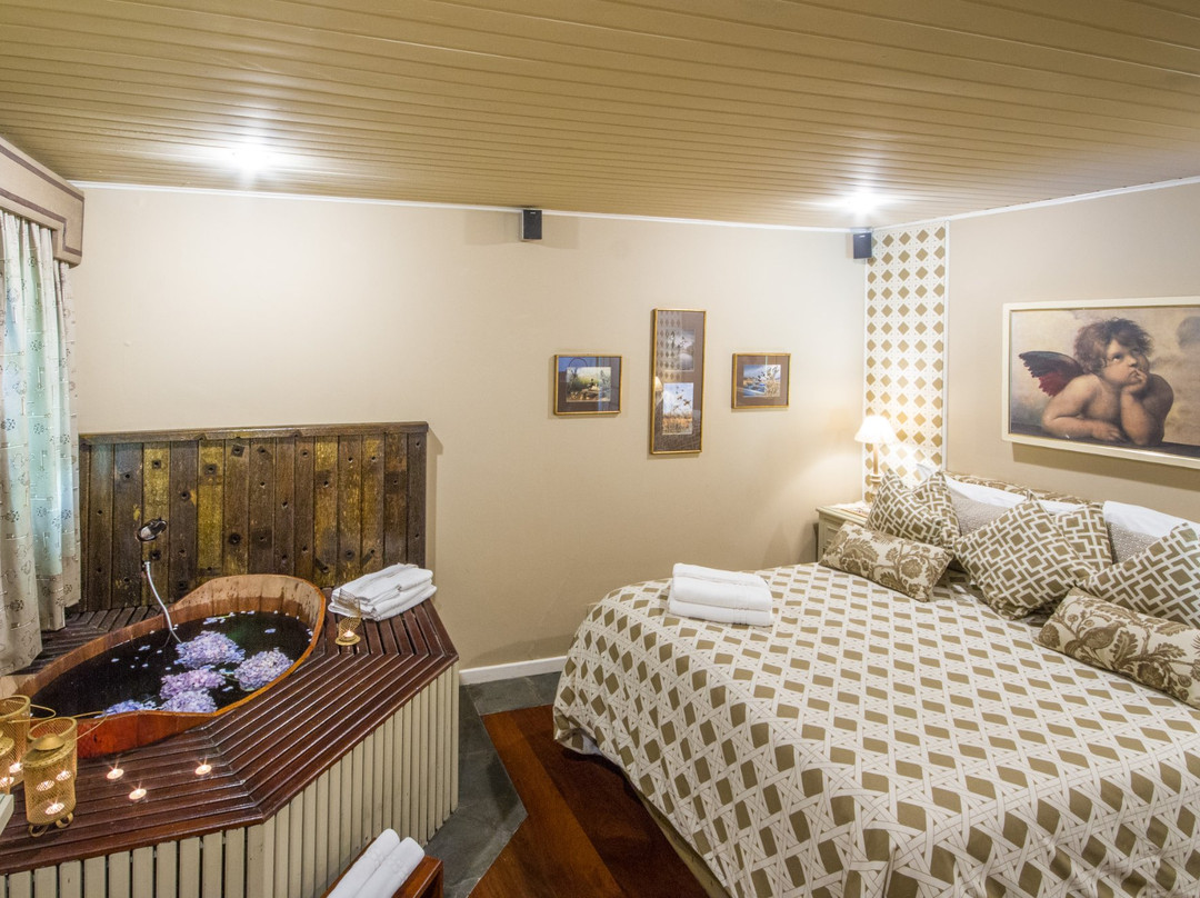 Pousada Alto da Boa Vista主图