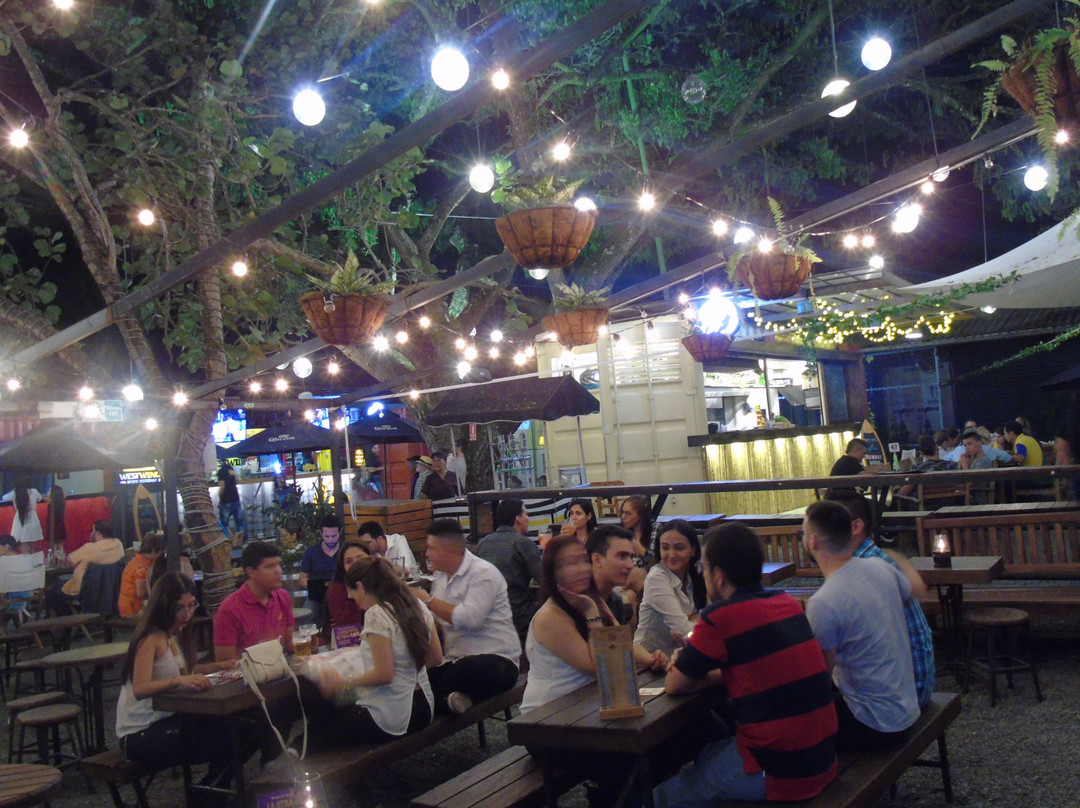 BBC Bodega Parque Cocina Al Aire Libre-卡利必去景点