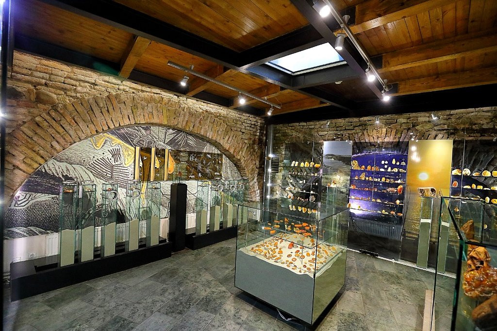 Amber Museum-Gallery-维尔纽斯必去景点