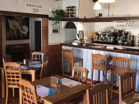 Morche餐馆和美食-El Rincón De Pepe