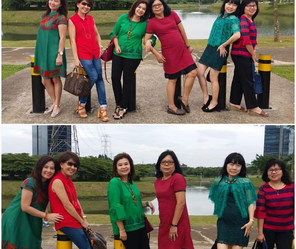 Down Town Lake-South Tangerang必去景点