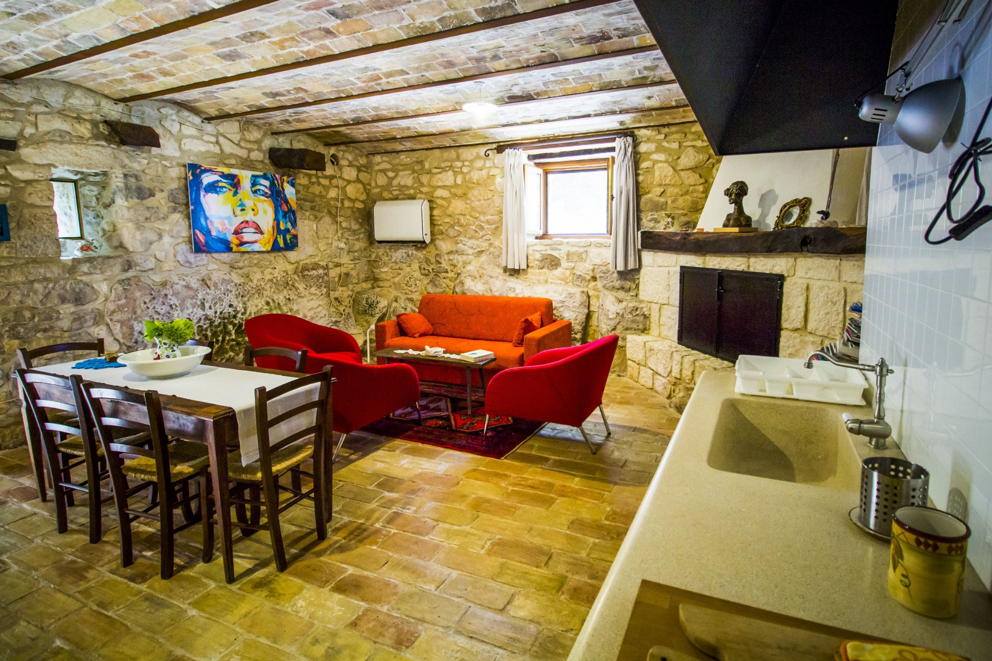 Country House Case Catalano-官方