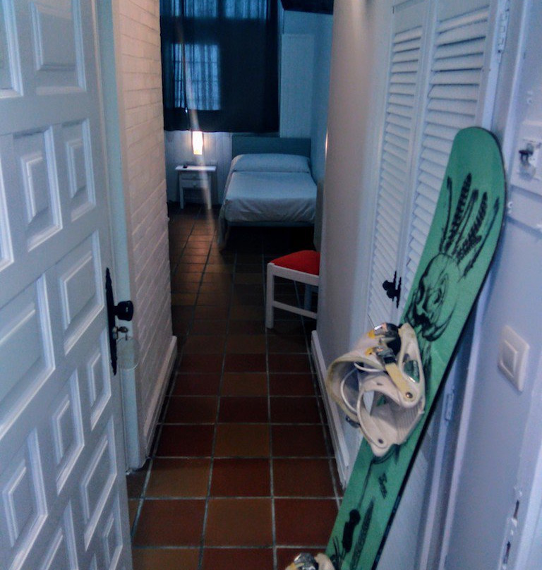 Hotel Montesol Arttyco主图
