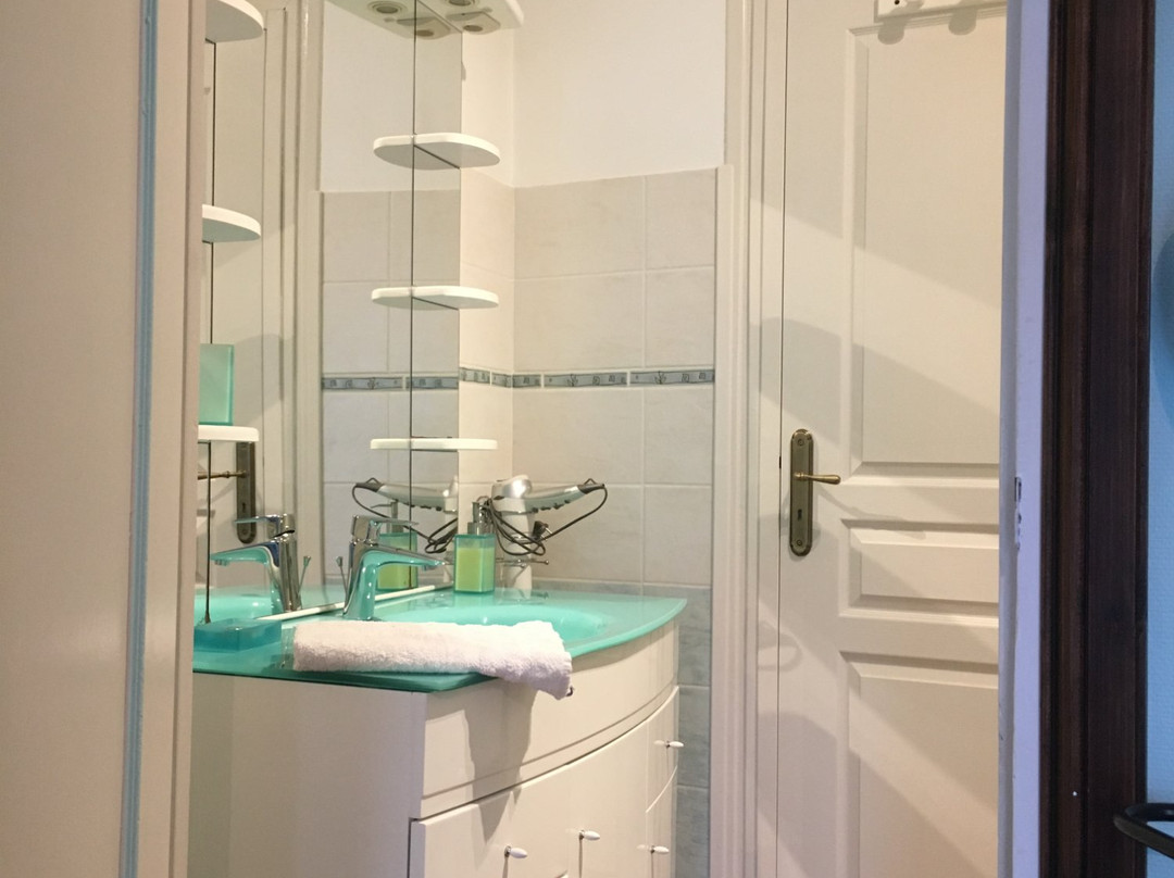 Chambre D'hôtes Amphitryon主图