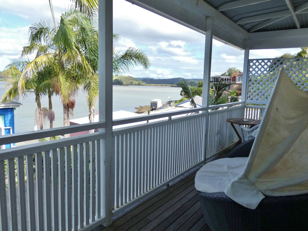 Mangonui Waterfront Apartments主图