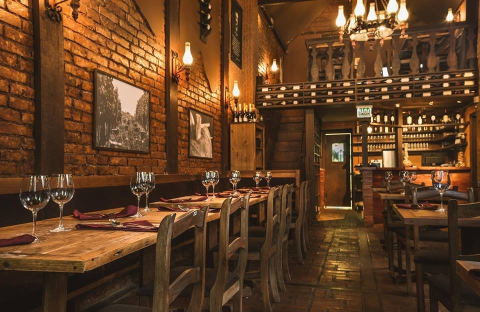 The Raven Restaurant