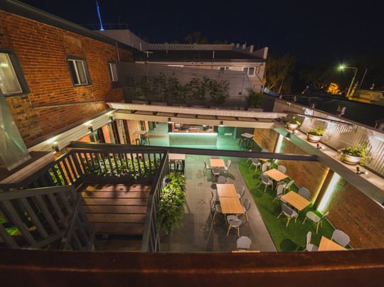 Heritage Hotel Rockhampton主图