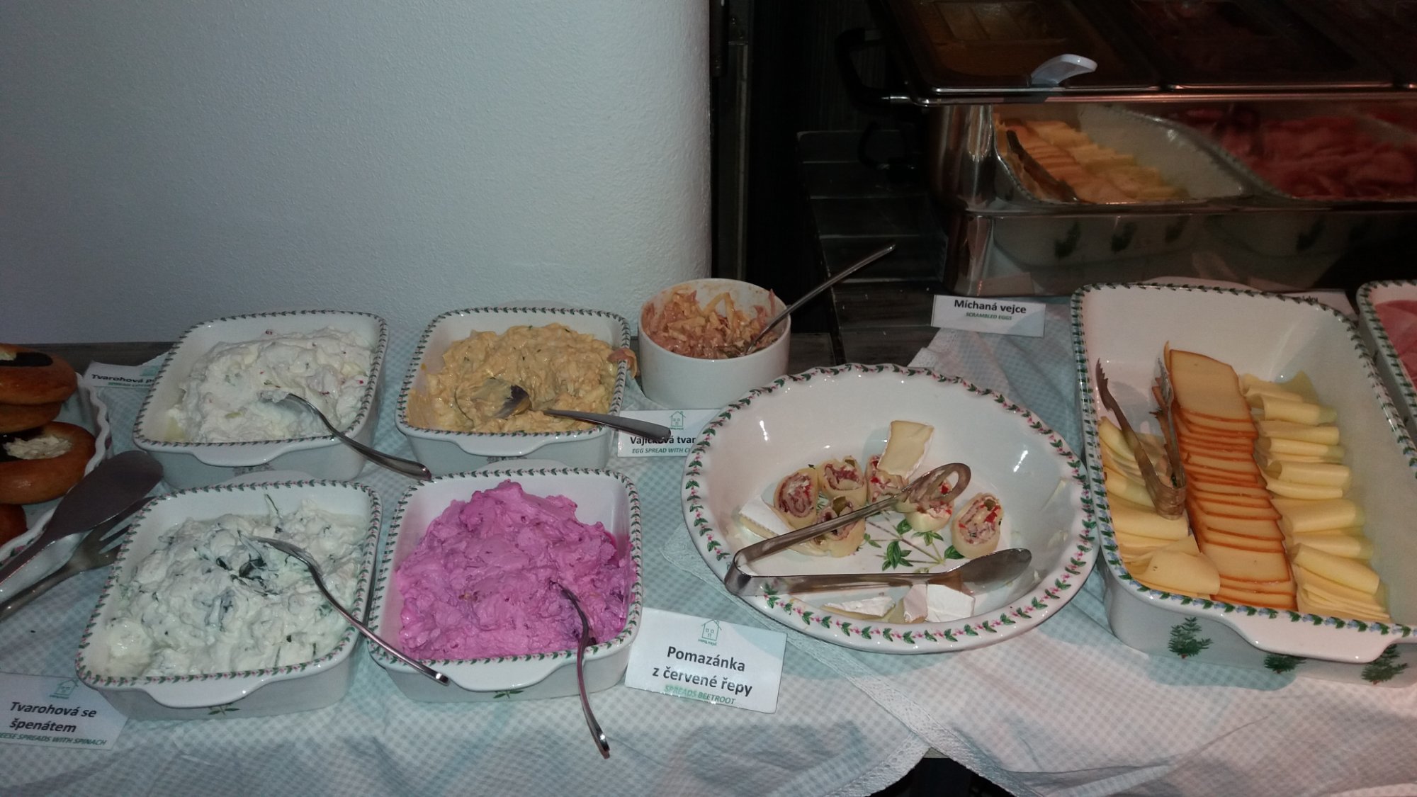 Hotel Bily jednorozec-餐饮