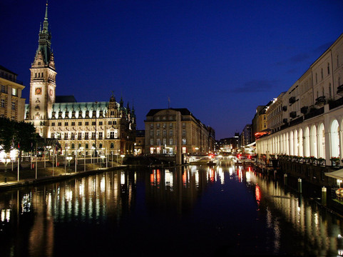 Sightseeing Kontor-汉堡必去景点