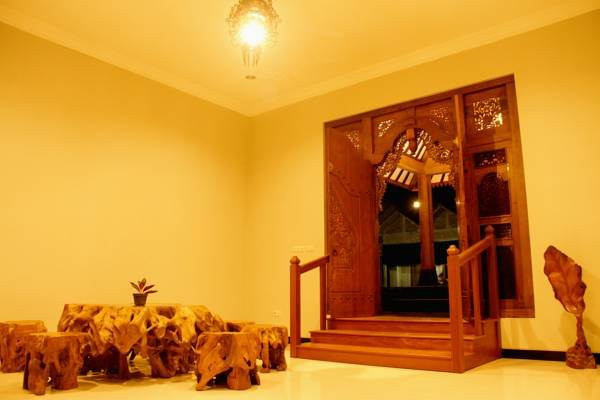 Tingal Laras Art House Homestay主图