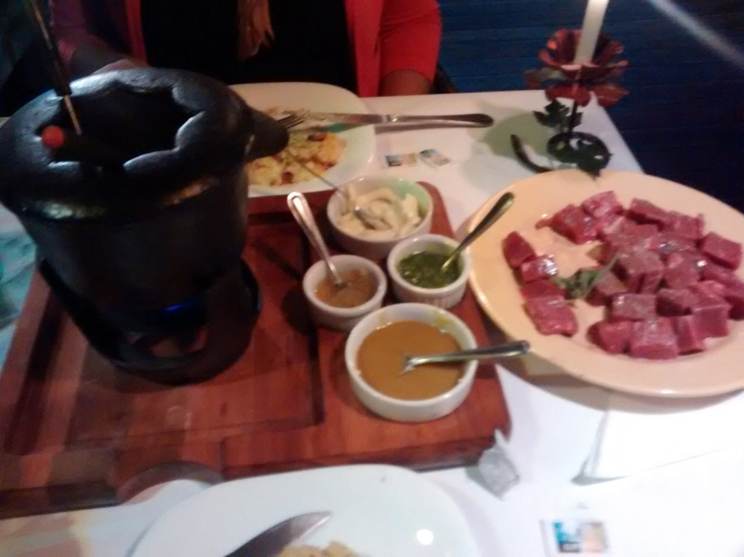 Maringa餐馆和美食-Casebre Restaurante