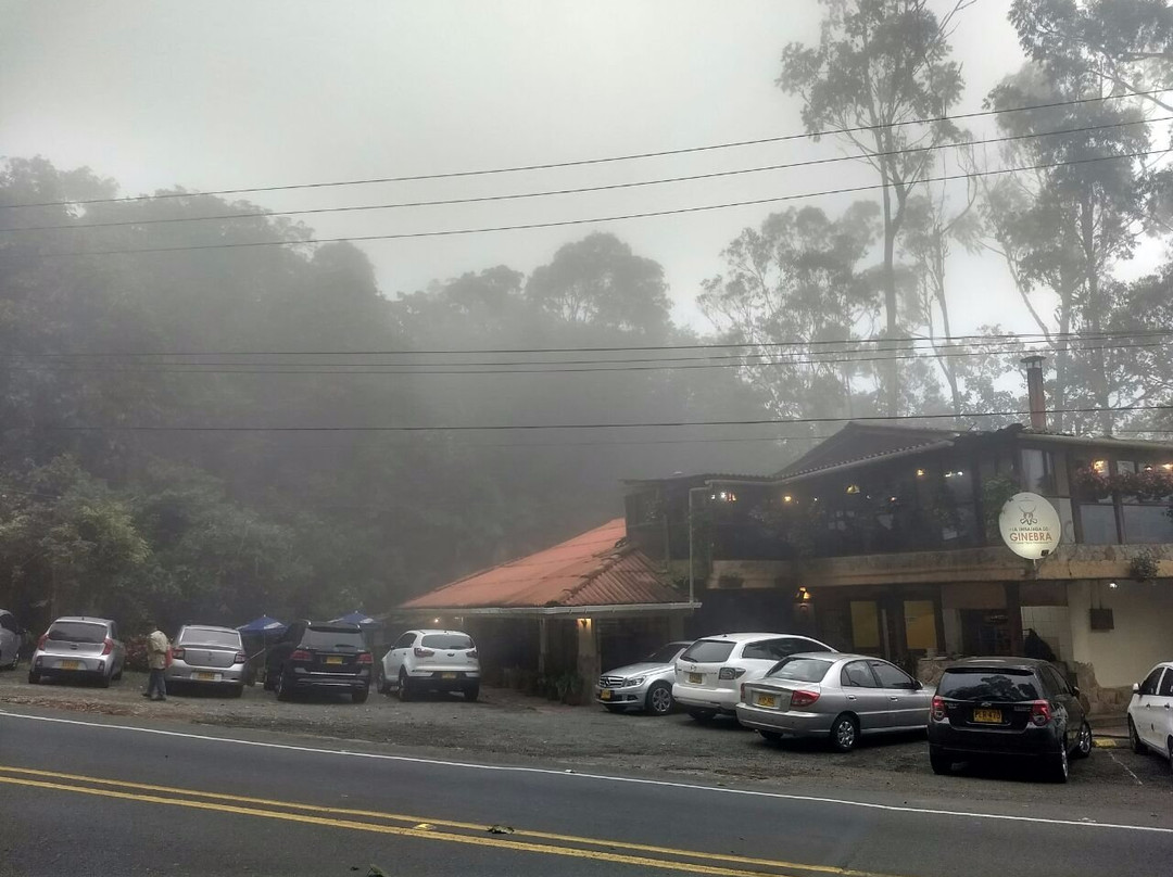 Felidia餐馆和美食-Restaurante La Embajada De Ginebra